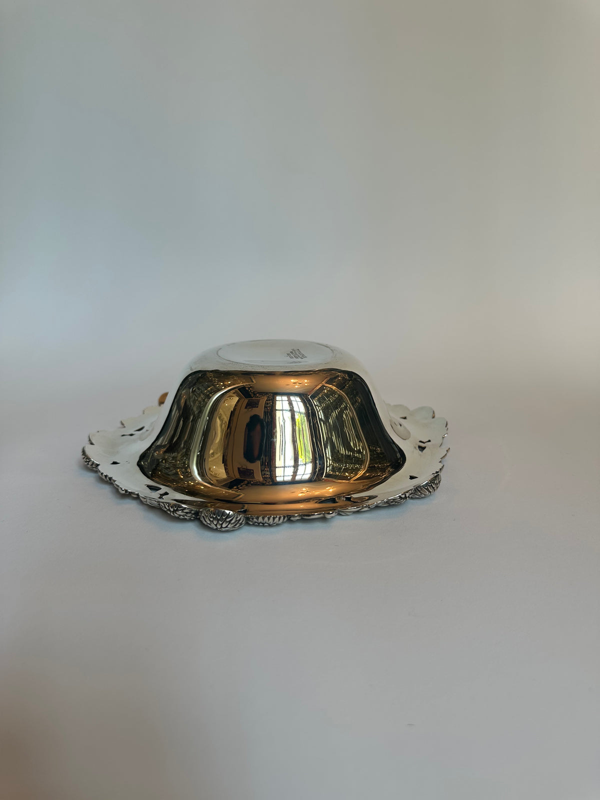 Bol vintage en argent Chrysanthème Sterling 925 par Tiffany & Co.