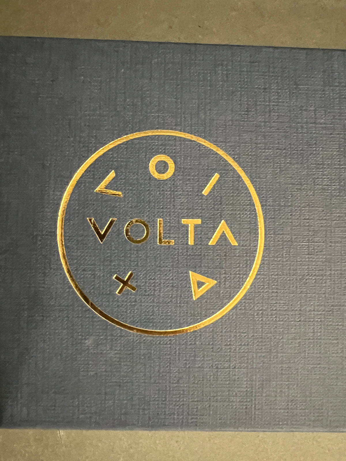 Vintage Mobile Mykonos von Volta