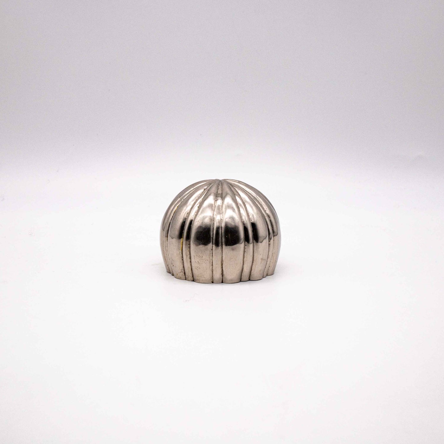 Vintage Flaschenstöpsel Versilbertes Messing im Stil der Wiener Werkstätte