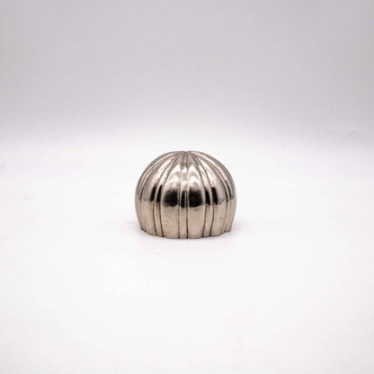 Vintage Flaschenstöpsel Versilbertes Messing im Stil der Wiener Werkstätte