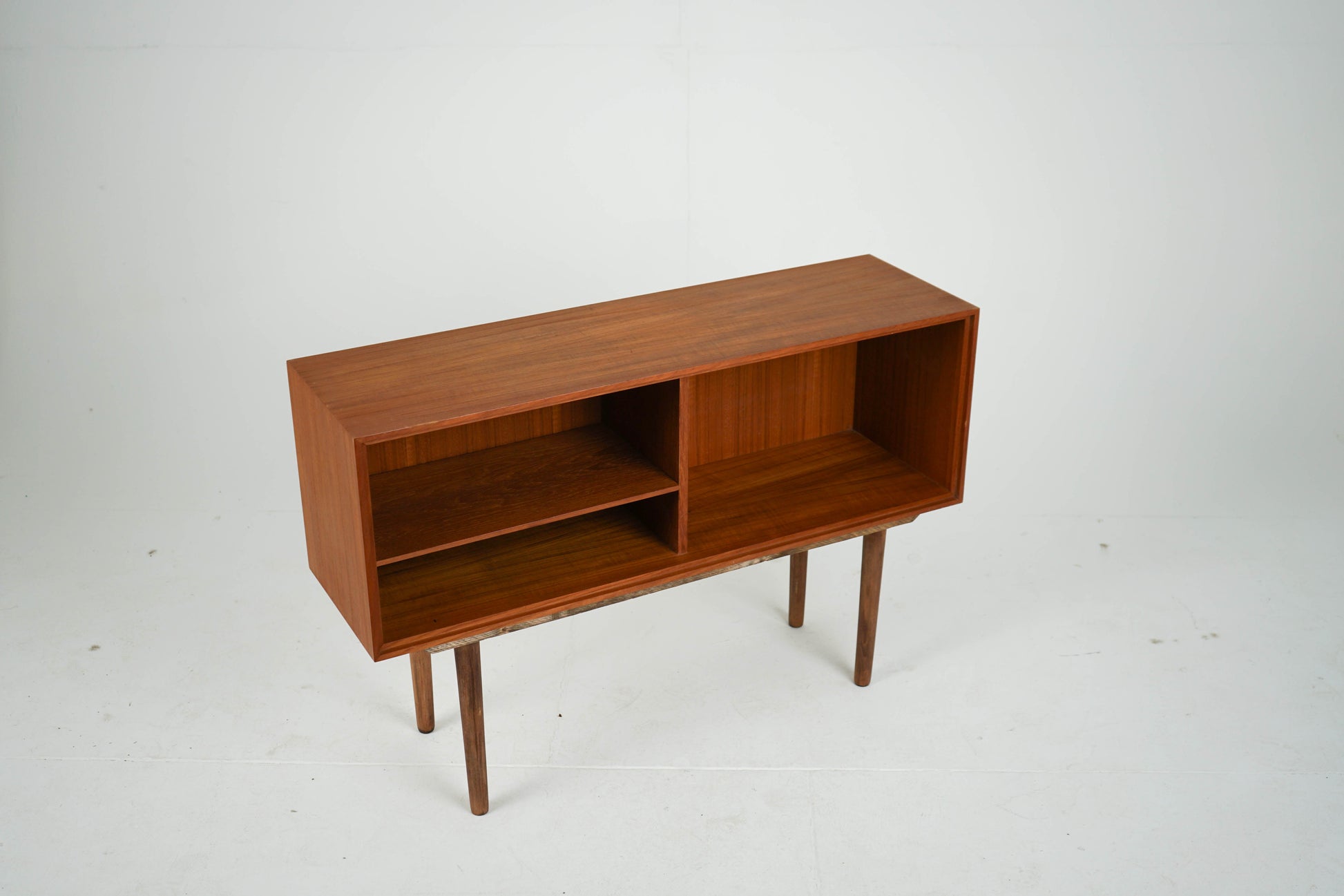 Vintage Teak Sideboard Mid Century