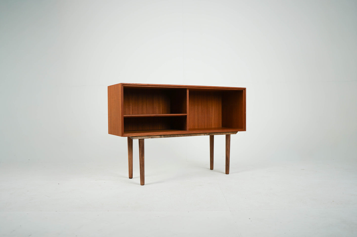 Vintage Teak Sideboard Mid Century