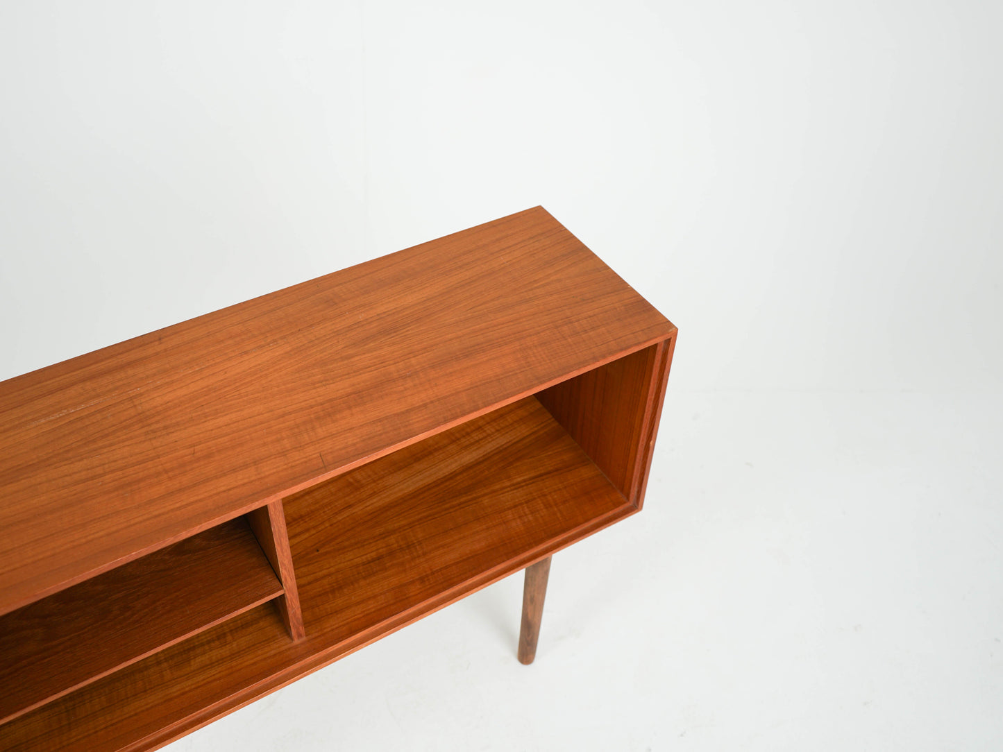Vintage Teak Sideboard Mid Century