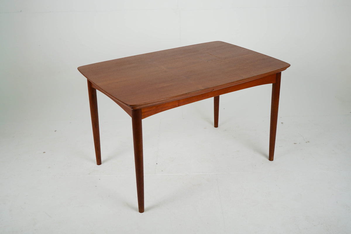 Vintage Ausziehtisch Teak Esstisch