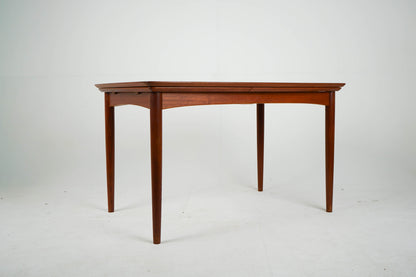 Vintage Ausziehtisch Teak Esstisch