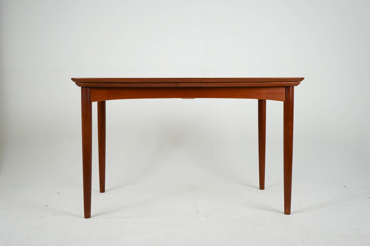 Vintage Ausziehtisch Teak Esstisch