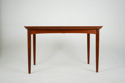 Vintage Ausziehtisch Teak Esstisch
