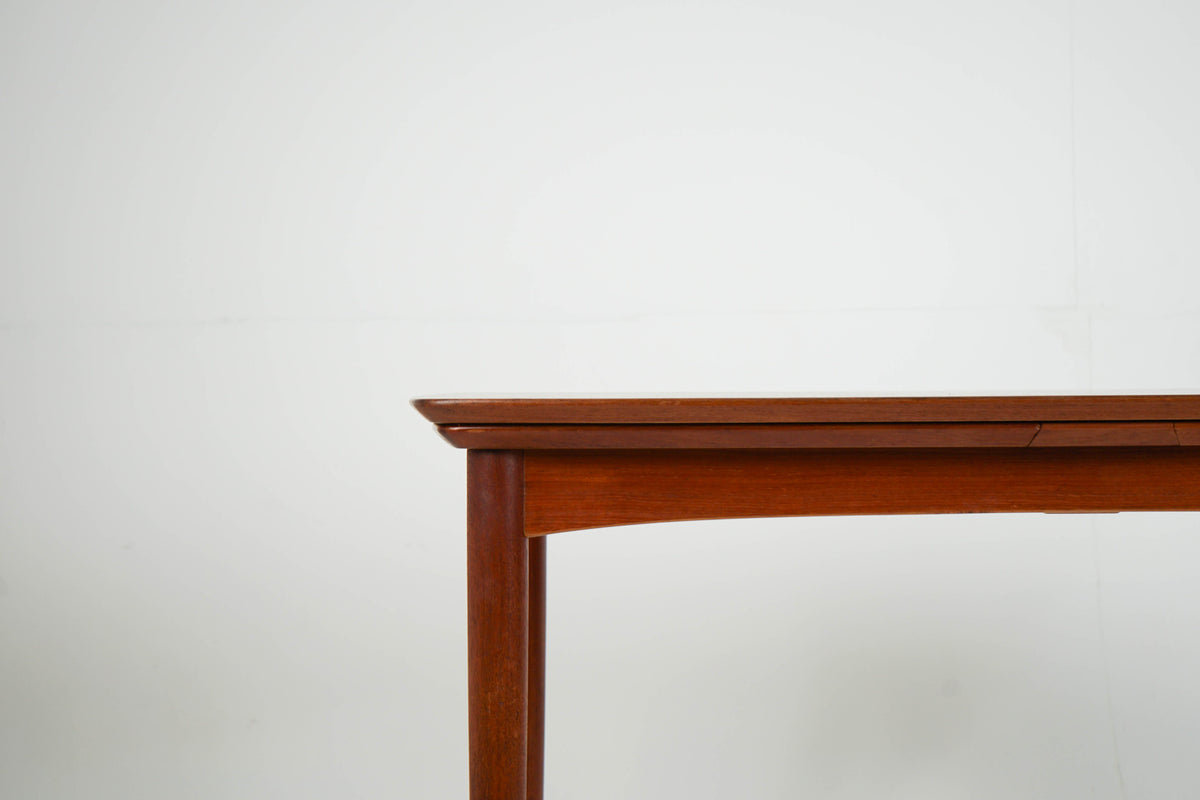 Vintage Ausziehtisch Teak Esstisch