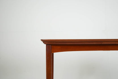 Vintage Ausziehtisch Teak Esstisch