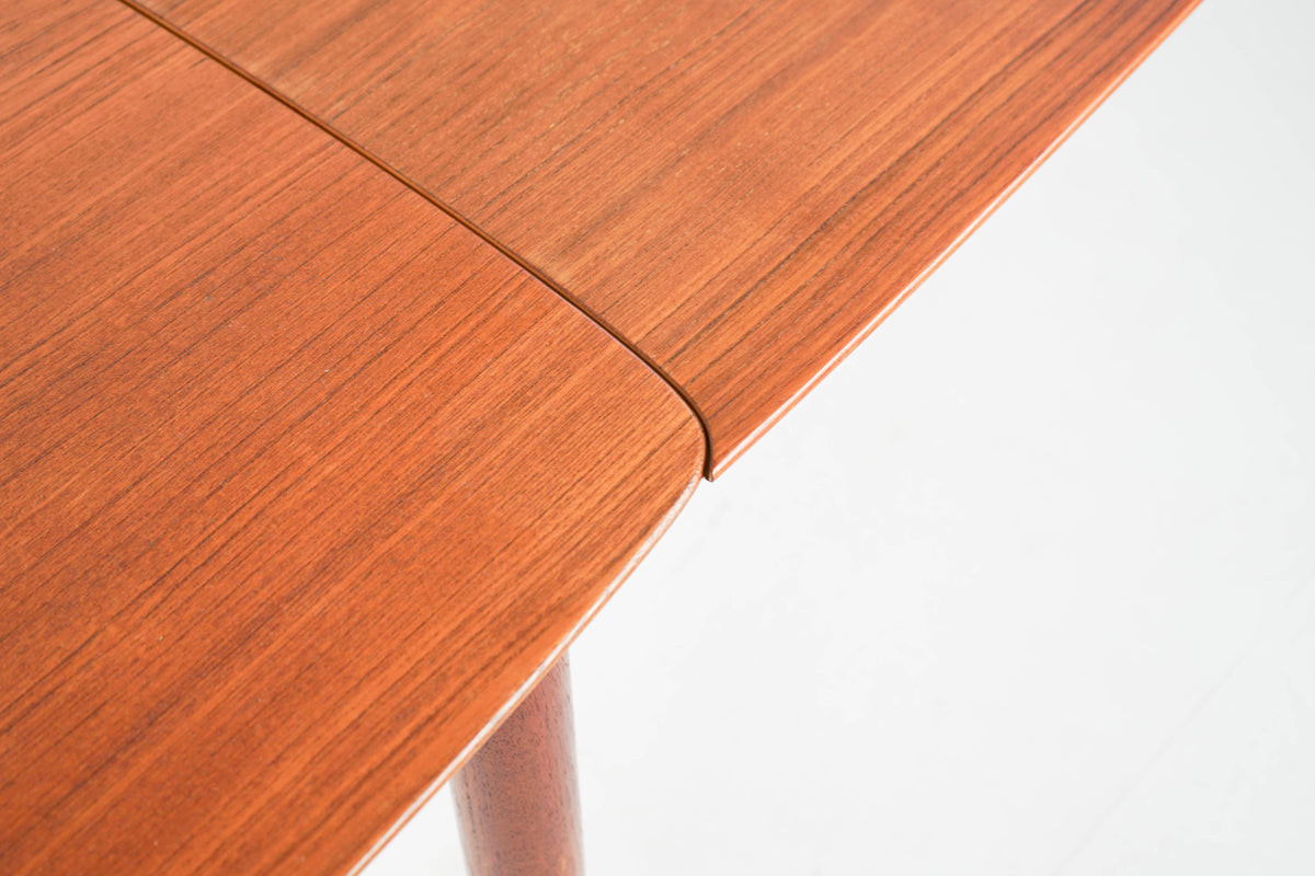Vintage Ausziehtisch Teak Esstisch