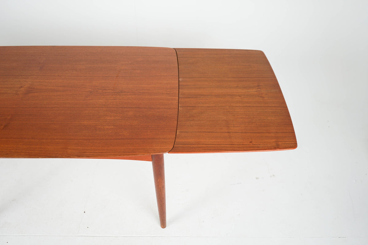 Vintage Ausziehtisch Teak Esstisch