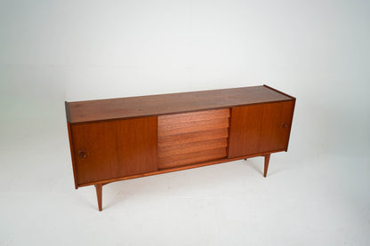 Vintage Teak Sideboard