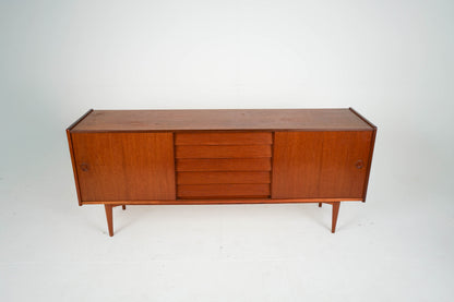 Vintage Teak Sideboard