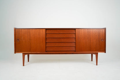 Vintage Teak Sideboard