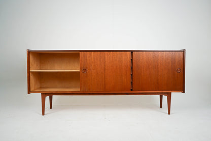Vintage Teak Sideboard