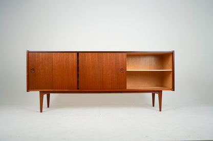 Vintage Teak Sideboard