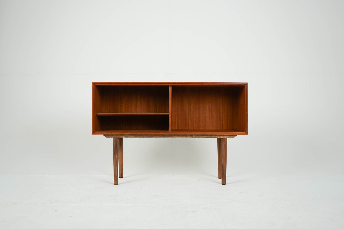 Vintage Teak Sideboard Mid Century