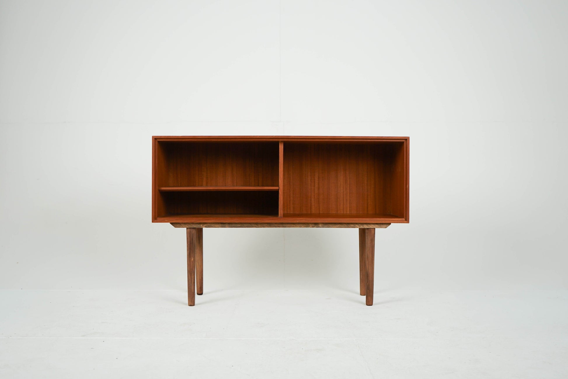 Vintage Teak Sideboard Mid Century