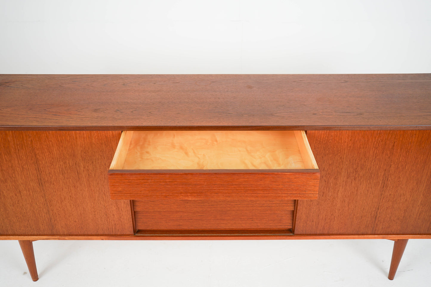 Vintage Teak Sideboard