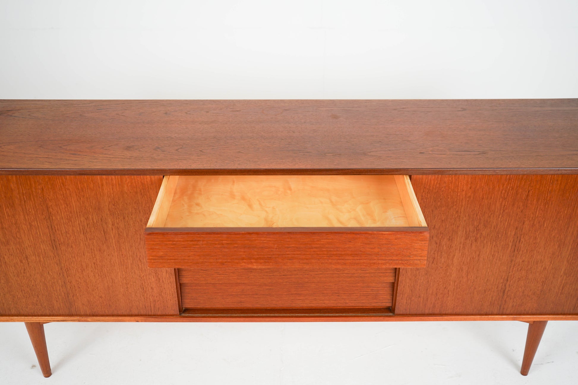 Vintage Teak Sideboard