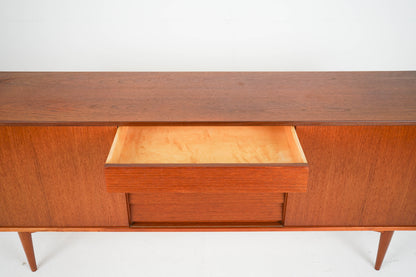 Vintage Teak Sideboard