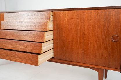 Vintage Teak Sideboard