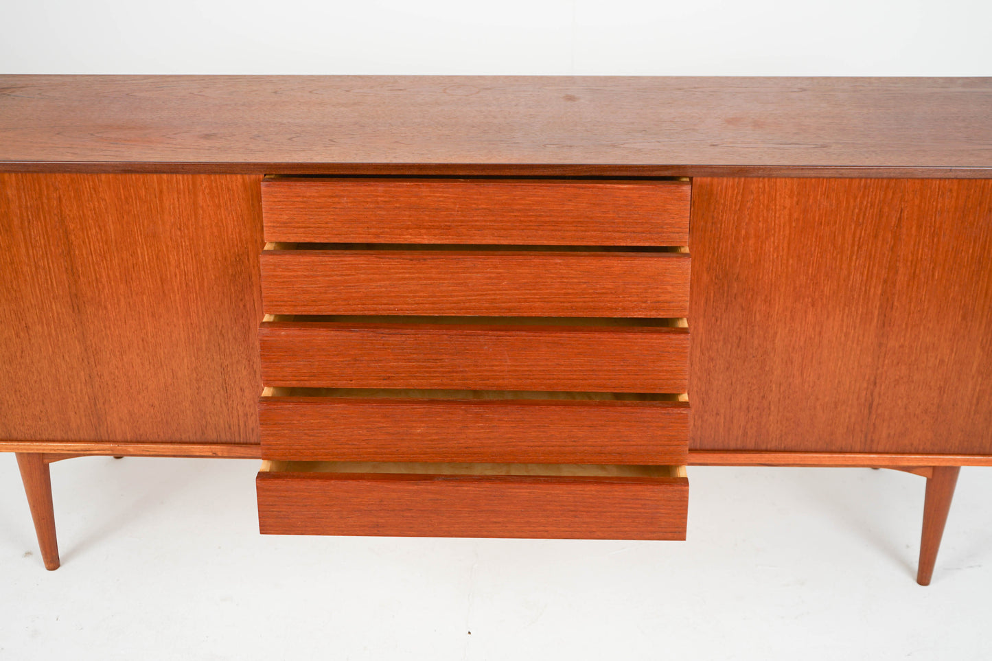 Vintage Teak Sideboard