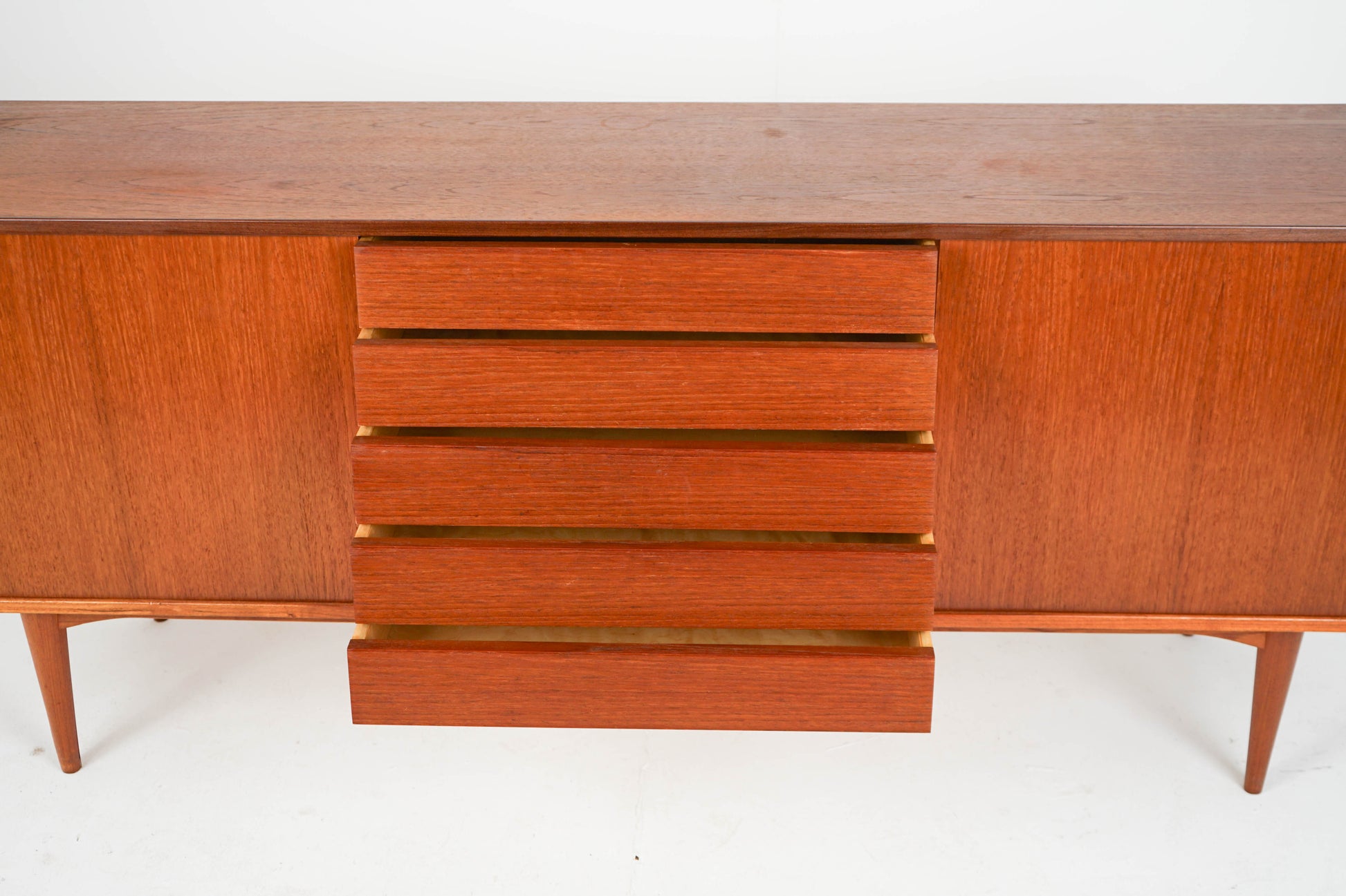 Vintage Teak Sideboard