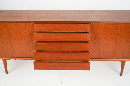 Vintage Teak Sideboard