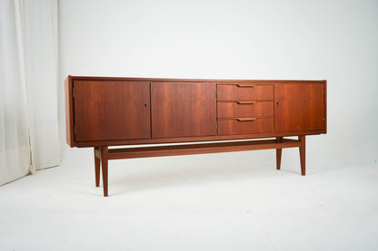 Vintage Teak Sideboard
