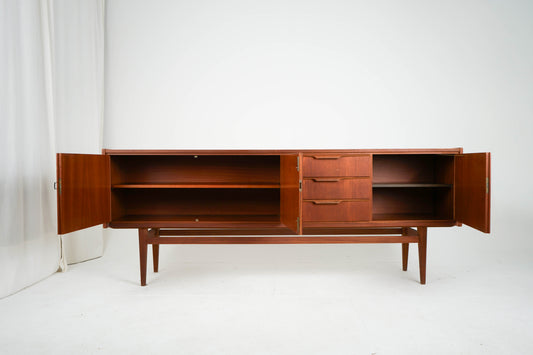 Vintage Teak Sideboard