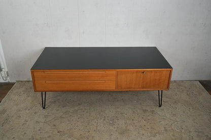 Buffet Vintage Teck Danois Années 60 Mid Century