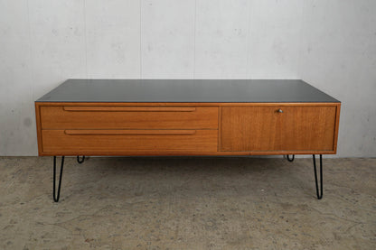 Buffet Vintage Teck Danois Années 60 Mid Century