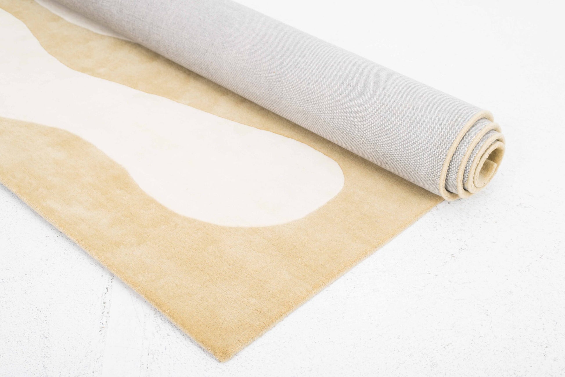 Teppich Niva 200x300cm von STUZH38 für MAANA STUDIOS