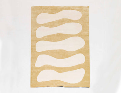 Tapis Niva 200x300cm de STUZH38 pour MAANA STUDIOS