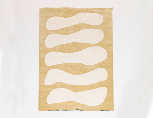 Teppich Niva 200x300cm von STUZH38 für MAANA STUDIOS
