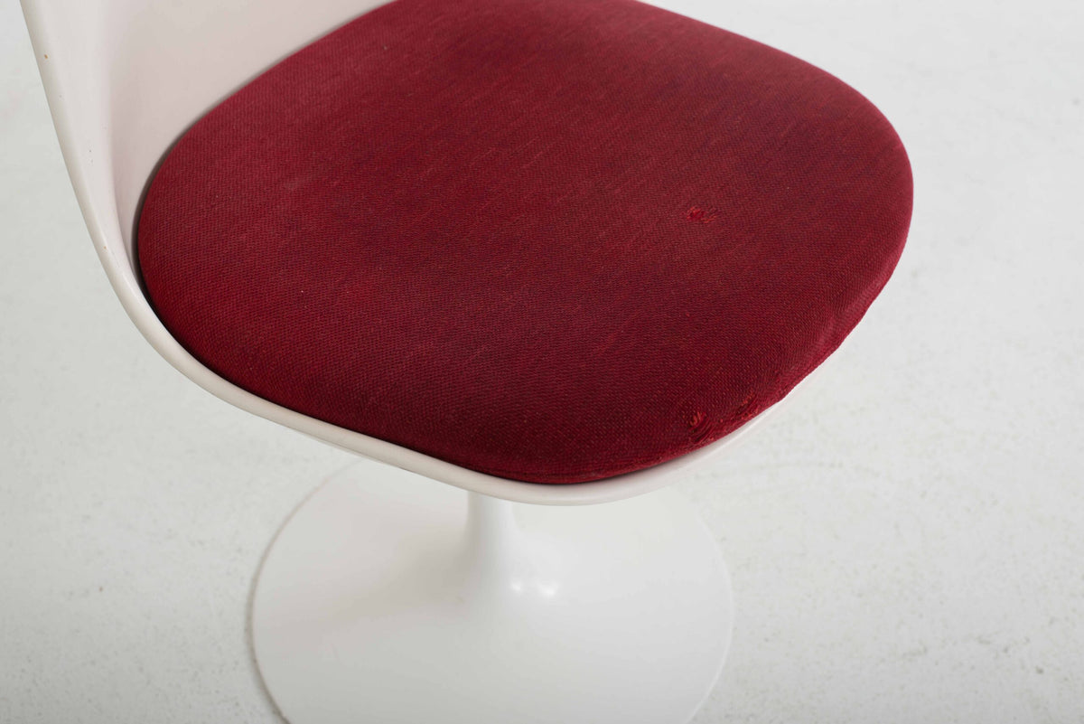 Tulip Stuhl von Eero Saarinen für Knoll International