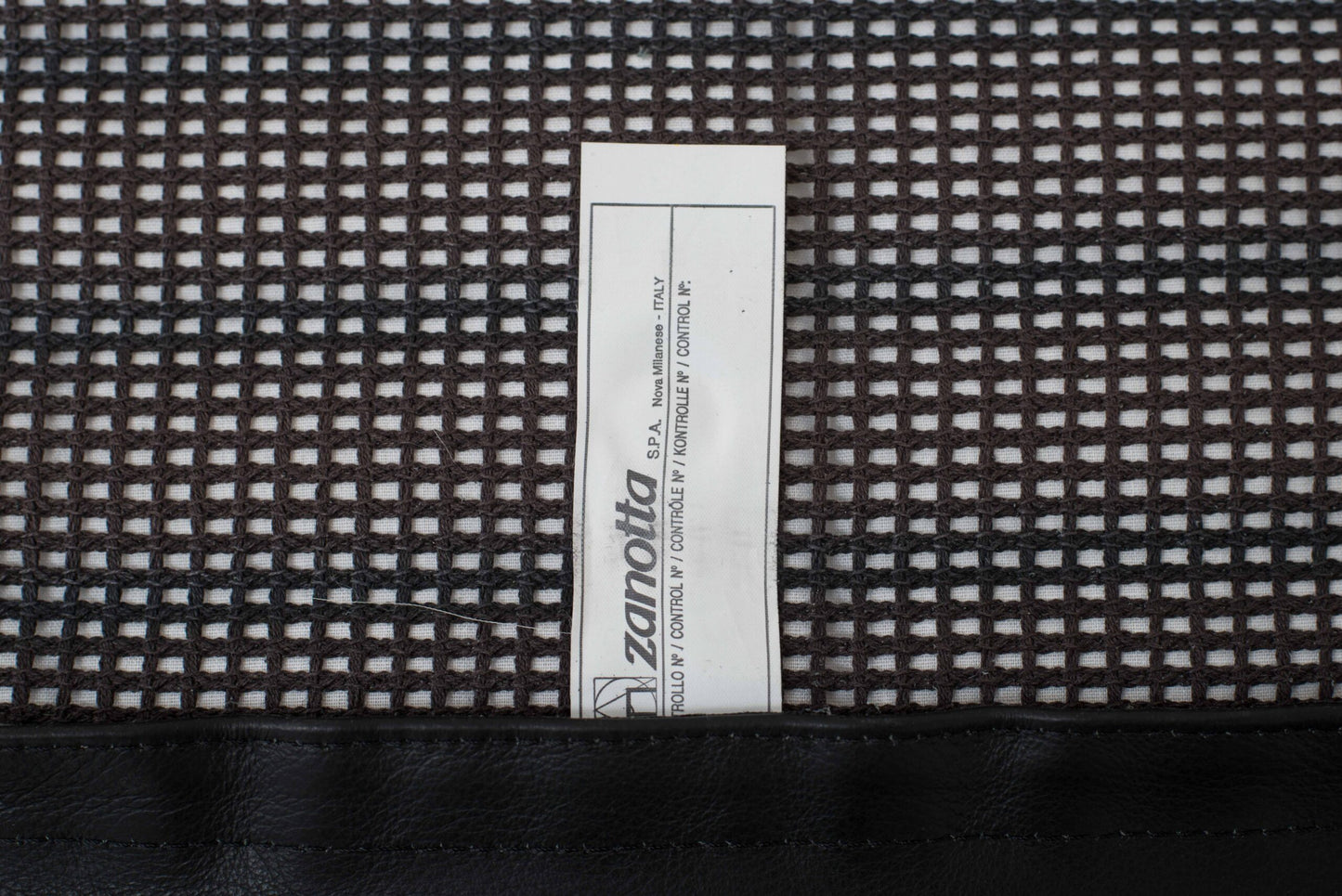 Vintage Sessel Susanna von Gabriele Mucchi für Zanotta