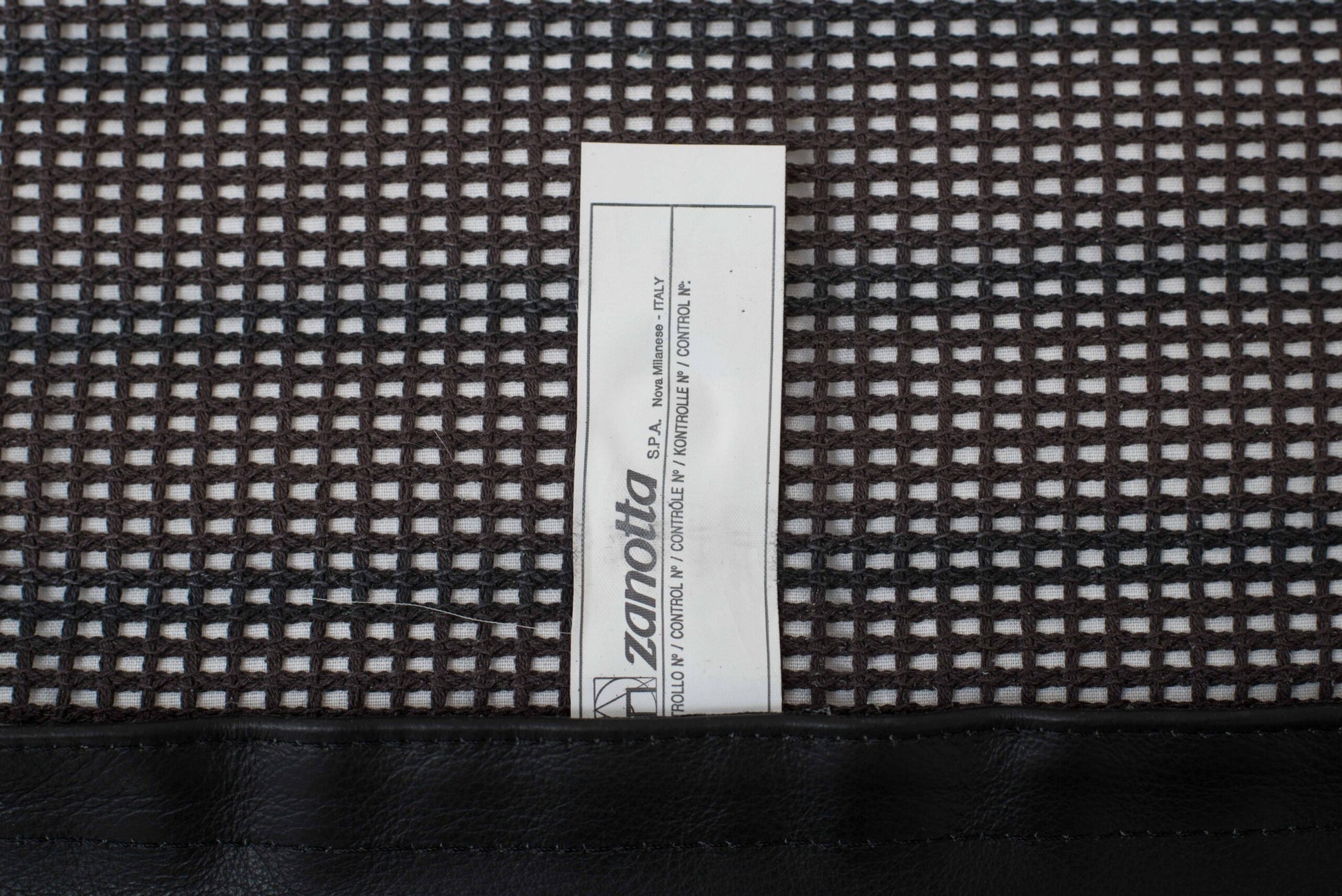 Vintage Sessel Susanna von Gabriele Mucchi für Zanotta