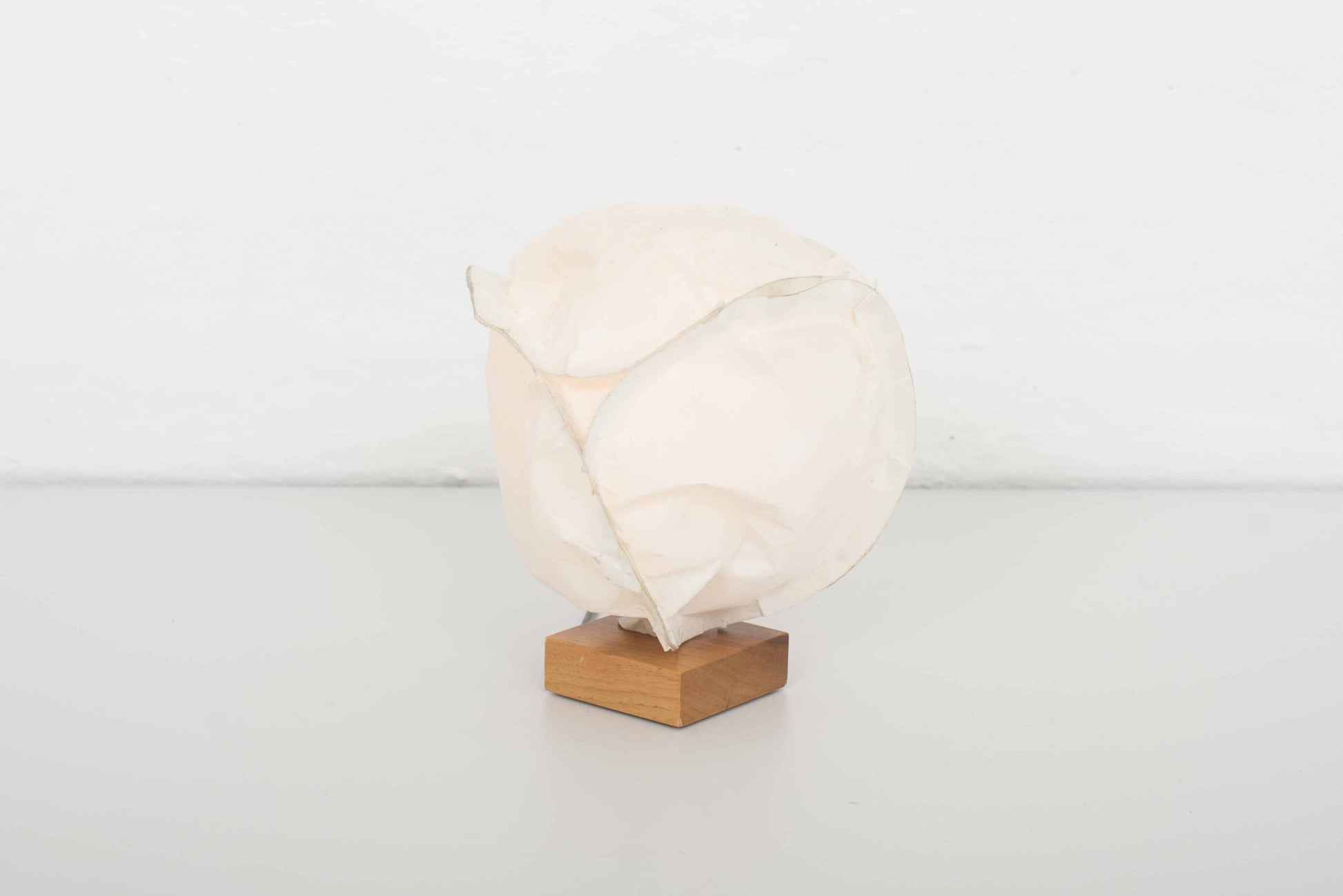 Vintage Tischleuchte Baby Cloud von Frank Gehry für Belux