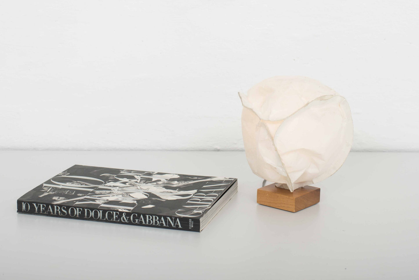 Vintage Tischleuchte Baby Cloud von Frank Gehry für Belux
