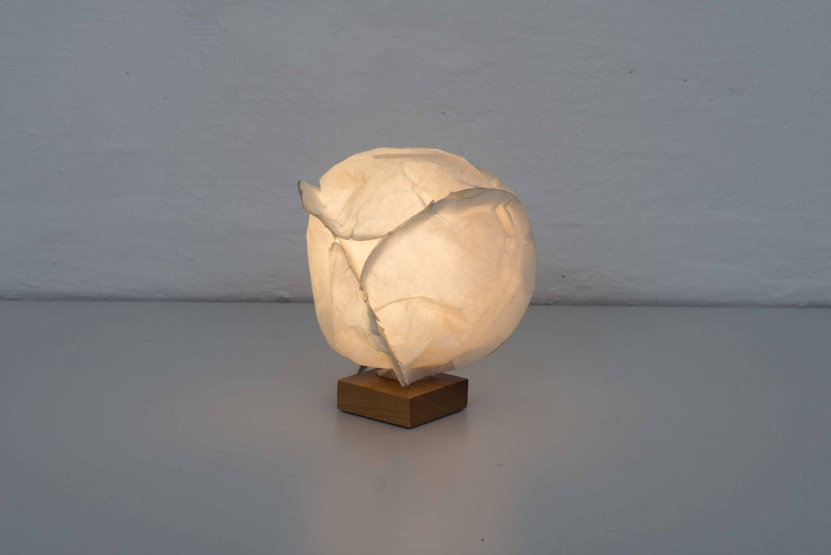 Vintage Tischleuchte Baby Cloud von Frank Gehry für Belux