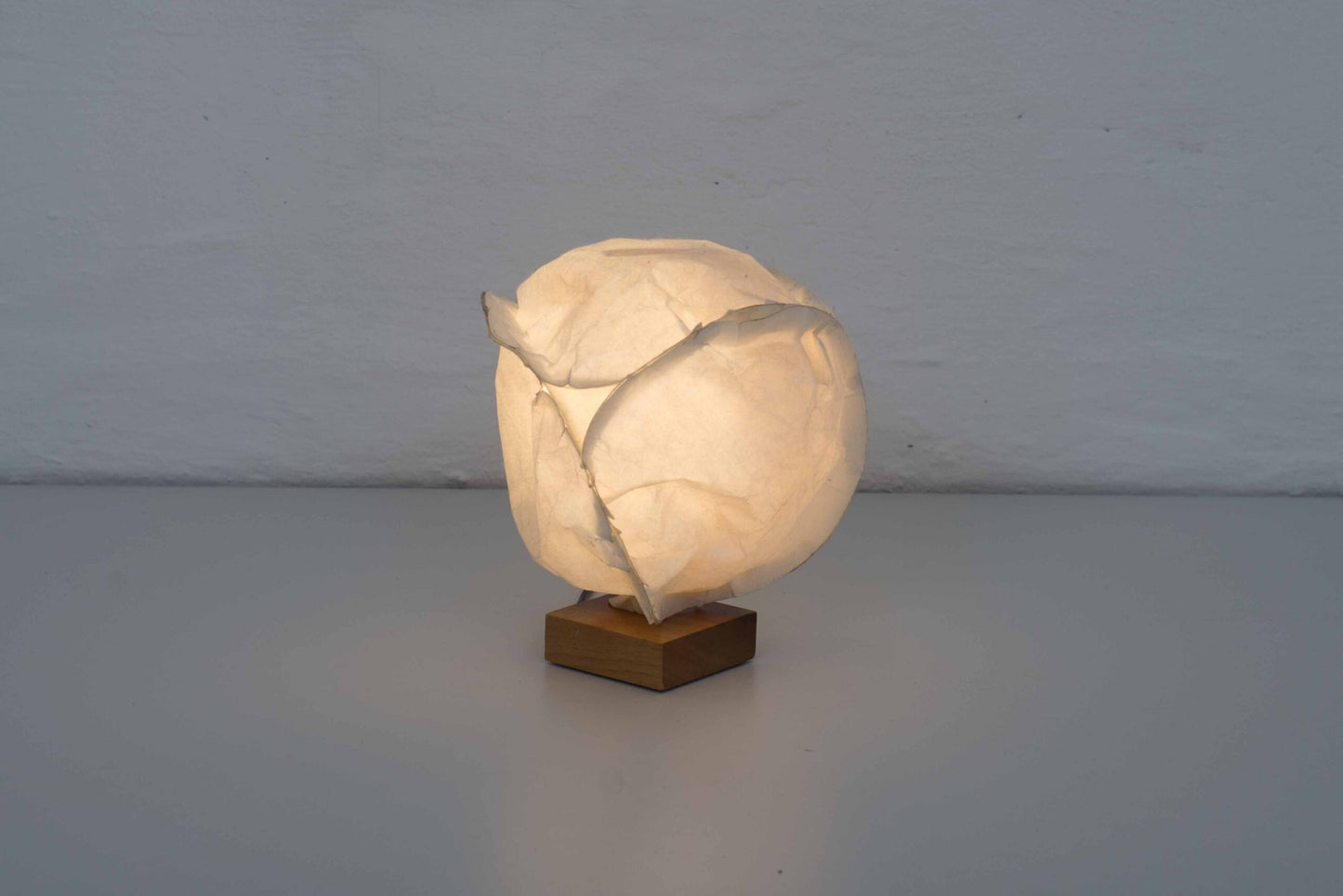 Vintage Tischleuchte Baby Cloud von Frank Gehry für Belux