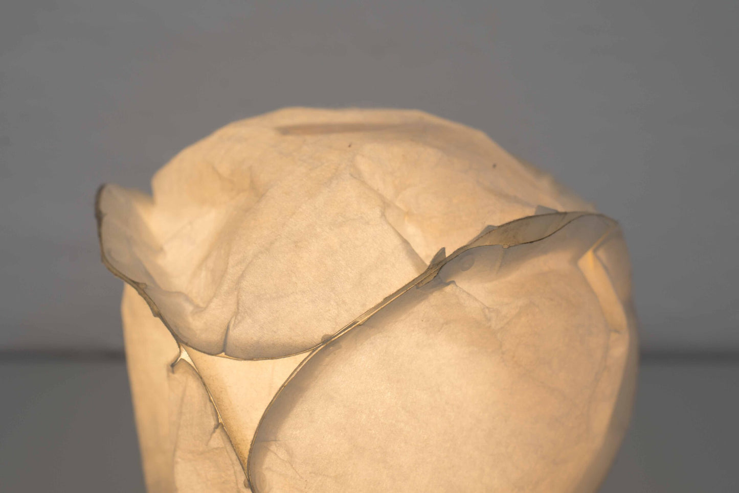 Vintage Tischleuchte Baby Cloud von Frank Gehry für Belux