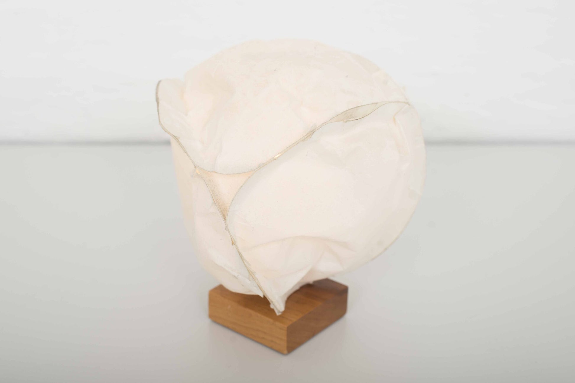 Vintage Tischleuchte Baby Cloud von Frank Gehry für Belux