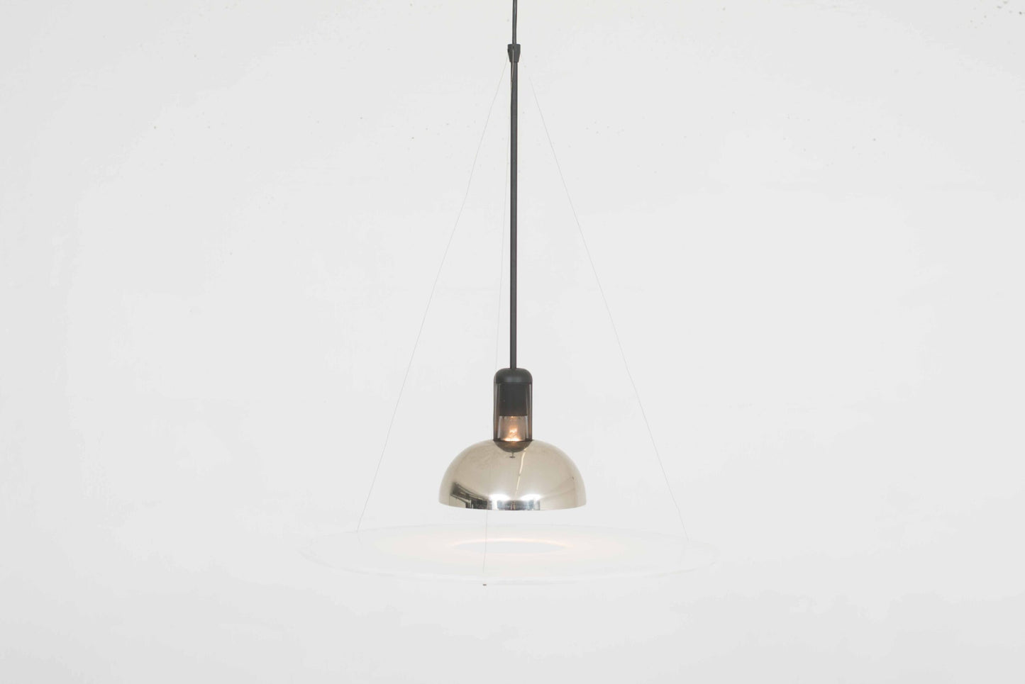 Lampe Flos Frisbi par Achille Castiglioni