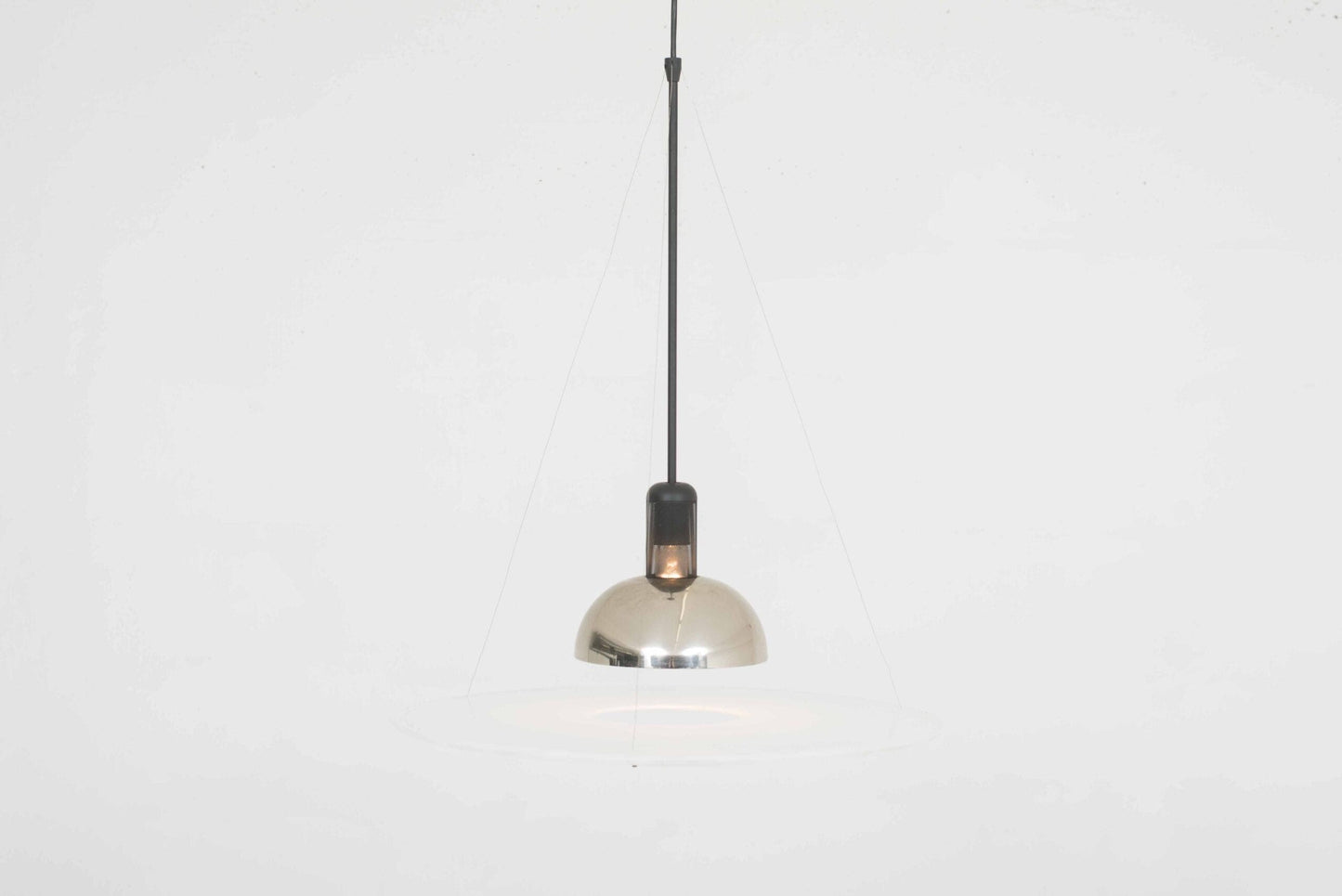 Lampe Flos Frisbi par Achille Castiglioni