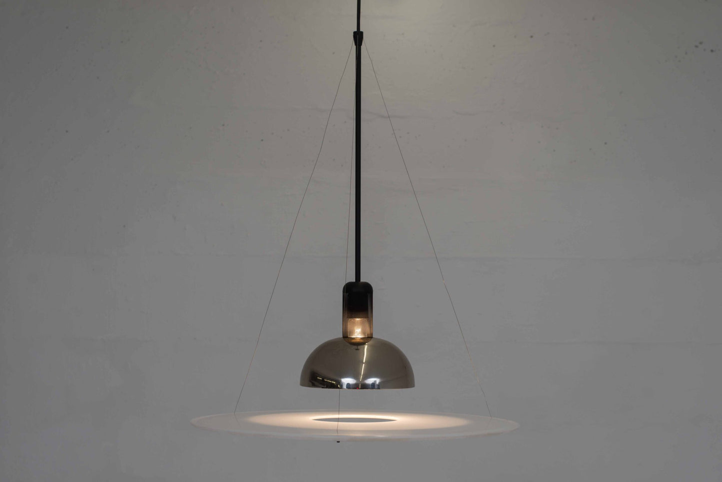 Lampe Flos Frisbi par Achille Castiglioni