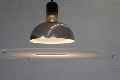 Lampe Flos Frisbi par Achille Castiglioni