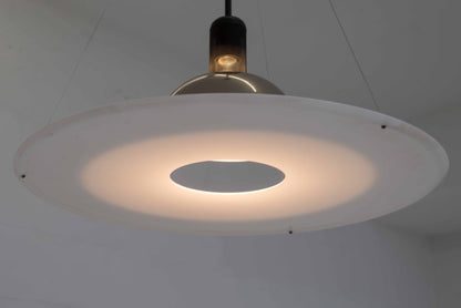 Lampe Flos Frisbi par Achille Castiglioni